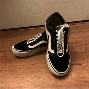 Vans Platform Old Skool